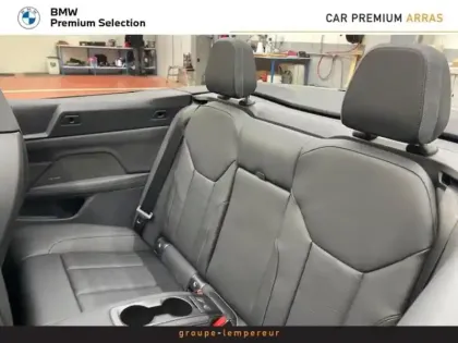 Photo 35 BMW Serie 4 M4 Cabriolet 3.0 510ch Competition xDrive