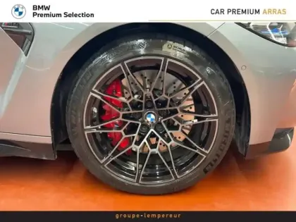 Photo 44 BMW Serie 4 M4 Cabriolet 3.0 510ch Competition xDrive