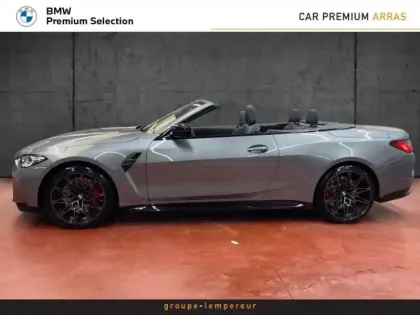 Photo 57 BMW Serie 4 Gén. II (G83) Ph1 Competition 2