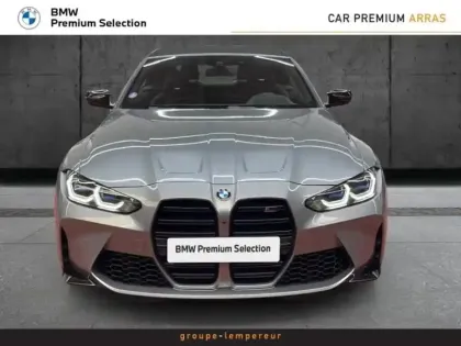 Photo 5 BMW Serie 4 M4 Cabriolet 3.0 510ch Competition xDrive