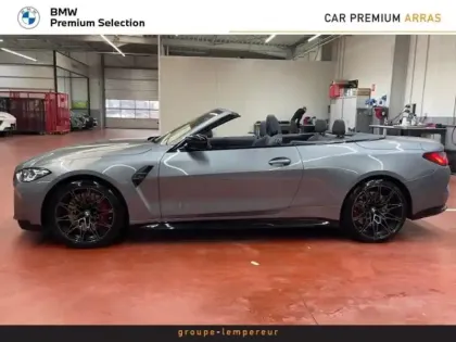 Photo 12 BMW Serie 4 M4 Cabriolet 3.0 510ch Competition xDrive