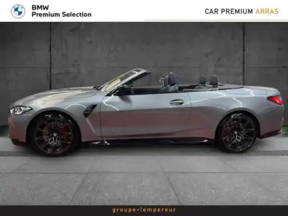 Photo 27 BMW Serie 4 M4 Cabriolet 3.0 510ch Competition xDrive