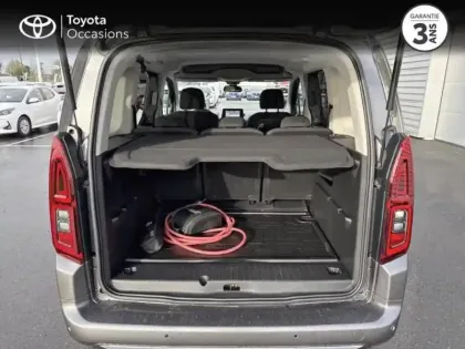 Photo 9 Toyota Proace  CITY Verso Electric 50kWh Design
