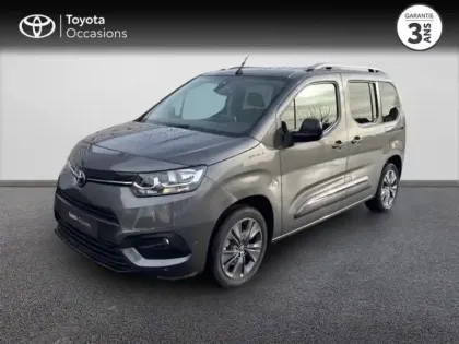 Photo Toyota Proace