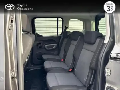 Photo 11 Toyota Proace  CITY Verso Electric 50kWh Design