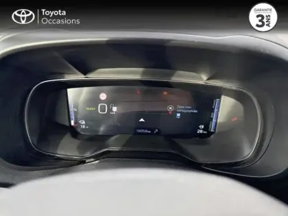 Photo 13 Toyota Proace  CITY Verso Electric 50kWh Design