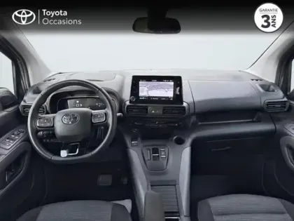 Photo 7 Toyota Proace  CITY Verso Electric 50kWh Design