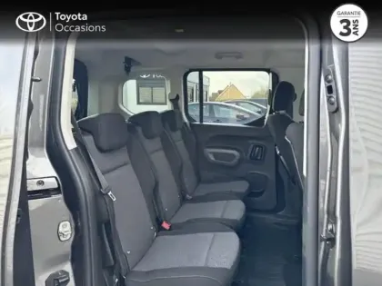 Photo 6 Toyota Proace  CITY Verso Electric 50kWh Design