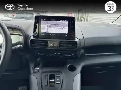 Photo 14 Toyota Proace  CITY Verso Electric 50kWh Design