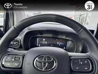 Photo 12 Toyota Proace  CITY Verso Electric 50kWh Design