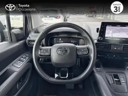 Photo 8 Toyota Proace  CITY Verso Electric 50kWh Design