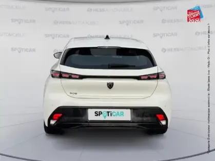 Photo 6 Peugeot 308  1.5 BlueHDi 130ch S&S Active Pack