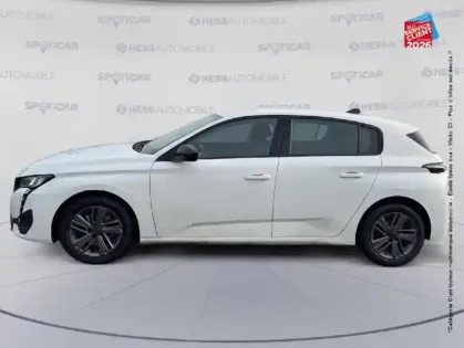 Photo 8 Peugeot 308  1.5 BlueHDi 130ch S&S Active Pack