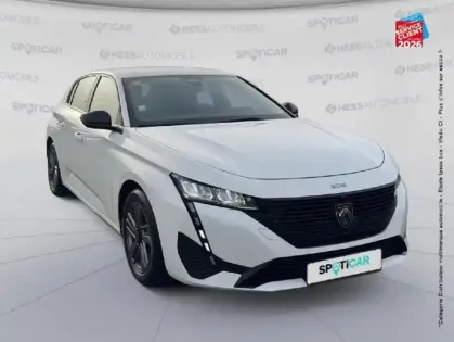 Photo 17 Peugeot 308  1.5 BlueHDi 130ch S&S Active Pack