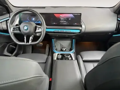 Photo 9 BMW X3  xDrive30e 299ch M Sport