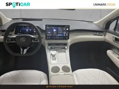 Photo 9 Mg MGS6  EV 244ch - 77kWh Luxury