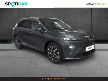 Photo Mg Mgs6 Luxury