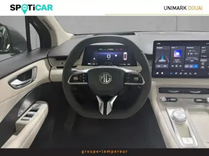 Photo 10 Mg MGS6  EV 244ch - 77kWh Luxury