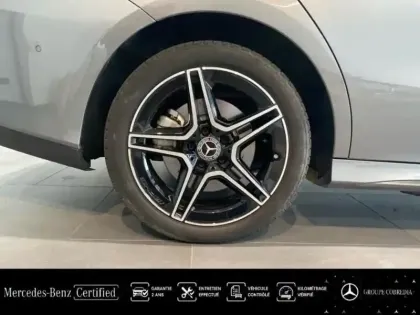 Photo 12 Mercedes CLA  250 e Hybrid EQ 218ch AMG Line 8G-DCT