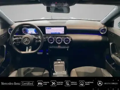 Photo 5 Mercedes CLA  250 e Hybrid EQ 218ch AMG Line 8G-DCT