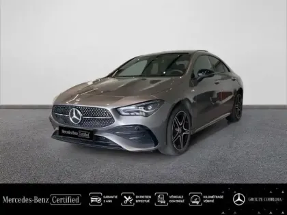 Photo Mercedes Cla