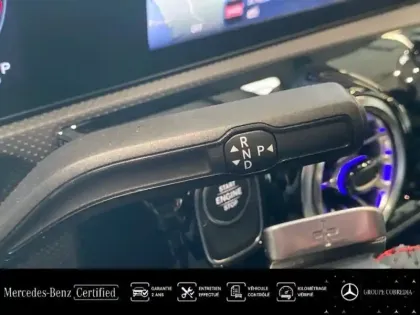 Photo 9 Mercedes CLA  250 e Hybrid EQ 218ch AMG Line 8G-DCT