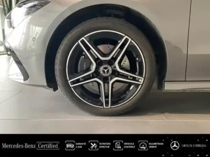 Photo 14 Mercedes CLA  250 e Hybrid EQ 218ch AMG Line 8G-DCT