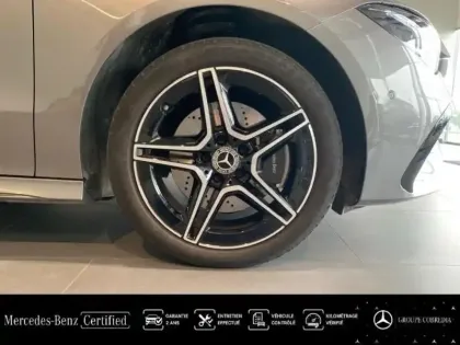 Photo 13 Mercedes CLA  250 e Hybrid EQ 218ch AMG Line 8G-DCT