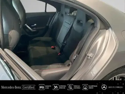 Photo 10 Mercedes CLA  250 e Hybrid EQ 218ch AMG Line 8G-DCT