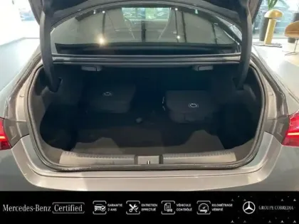 Photo 11 Mercedes CLA  250 e Hybrid EQ 218ch AMG Line 8G-DCT