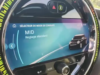 Photo 8 Mini Mini  5 Portes Cooper S 178ch Resolute BVA7