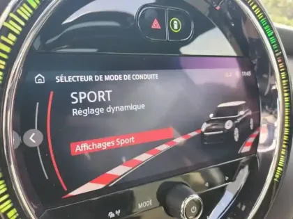 Photo 9 Mini Mini  5 Portes Cooper S 178ch Resolute BVA7