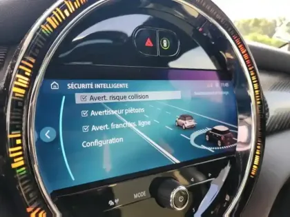 Photo 6 Mini Mini  5 Portes Cooper S 178ch Resolute BVA7