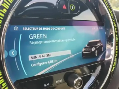 Photo 7 Mini Mini  5 Portes Cooper S 178ch Resolute BVA7