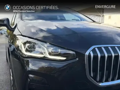 Photo 9 BMW Serie 2 Série 2 ActiveTourer 225e 245ch xDrive M Sport DKG7