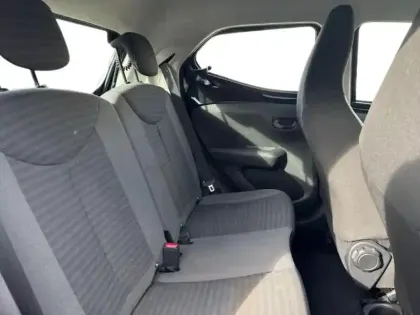 Photo 11 Toyota Aygo  1.0 VVT-i 72ch x-play 5p