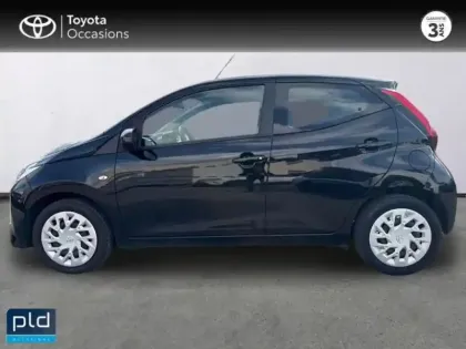 Photo 7 Toyota Aygo  1.0 VVT-i 72ch x-play 5p