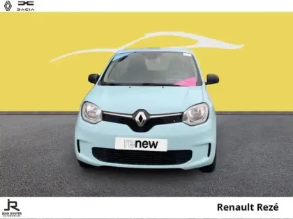 Photo 8 Renault Twingo  E-Tech Electric Authentic R80 Achat Intégral