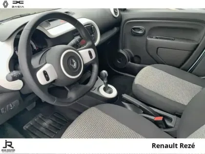 Photo 5 Renault Twingo  E-Tech Electric Authentic R80 Achat Intégral