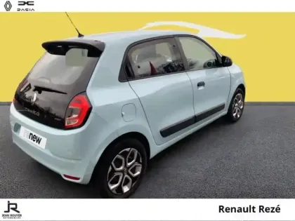 Photo 11 Renault Twingo  E-Tech Electric Authentic R80 Achat Intégral