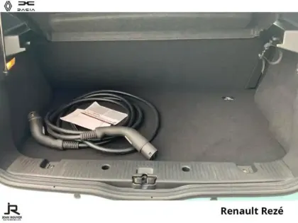 Photo 6 Renault Twingo  E-Tech Electric Authentic R80 Achat Intégral