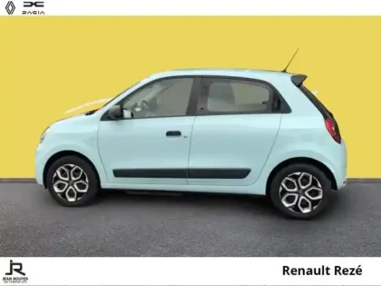 Photo 9 Renault Twingo  E-Tech Electric Authentic R80 Achat Intégral