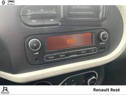 Photo 14 Renault Twingo  E-Tech Electric Authentic R80 Achat Intégral