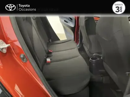 Photo 12 Toyota Aygo  X 1.0 VVT-i 72ch Design S-CVT MY24