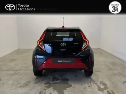 Photo 9 Toyota Aygo  X 1.0 VVT-i 72ch Design S-CVT MY24