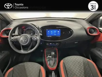 Photo 13 Toyota Aygo  X 1.0 VVT-i 72ch Design S-CVT MY24