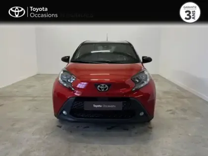 Photo 10 Toyota Aygo  X 1.0 VVT-i 72ch Design S-CVT MY24