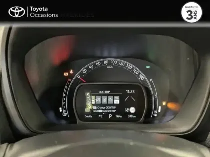 Photo 5 Toyota Aygo  X 1.0 VVT-i 72ch Design S-CVT MY24