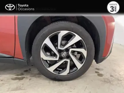 Photo 7 Toyota Aygo  X 1.0 VVT-i 72ch Design S-CVT MY24