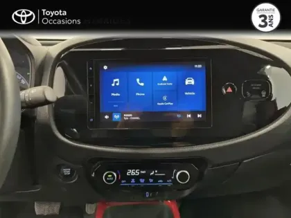 Photo 6 Toyota Aygo  X 1.0 VVT-i 72ch Design S-CVT MY24